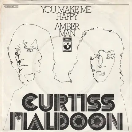 Curtiss Maldoon - You Make Me Happy