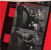 7inch Vinyl Single - Curtiss A - I Don't Wanna Be President / Land Of The Free