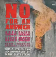 Curt Olive, Conway Deering - No for an answer