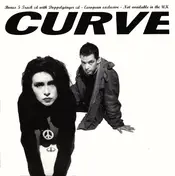 Curve - Bonus 5 Track CD