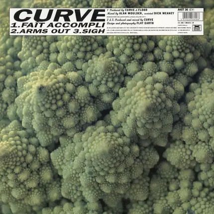 Curve - Fat Accompli