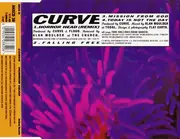 CD Single - Curve - Horror Head