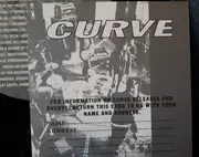 12inch Vinyl Single - Curve - Blackerthreetracker