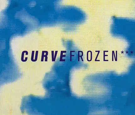 Curve - Frozen