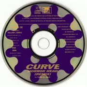CD Single - Curve - Horror Head