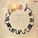 LP - Curved Air - Midnight Wire