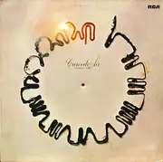 LP - Curved Air - Midnight Wire