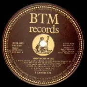 LP - Curved Air - Midnight Wire