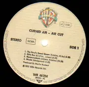 LP - Curved Air - Air Cut