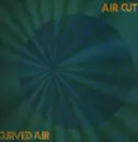 LP - Curved Air - Air Cut - Insert