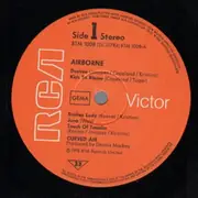 LP - Curved Air - Airborne