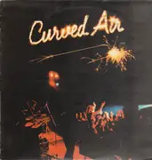 LP - Curved Air - Curved Air Live