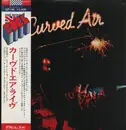 LP - Curved Air - Curved Air Live - OBI + Insert