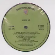 LP - Curved Air - Second Album - UK Original with Gimmick Cover & Green Labels
