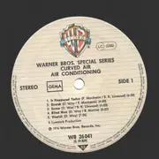 LP - Curved Air - Air Conditioning