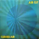 LP - Curved Air - Air Cut - Original 2nd UK