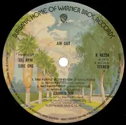 LP - Curved Air - Air Cut - Original 2nd UK