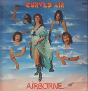 LP - Curved Air - Airborne
