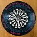 LP - Curved Air - Airconditioning - picture disc, no cover
