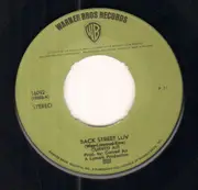 7inch Vinyl Single - Curved Air - Back Street Luv / Everdance