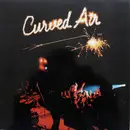LP - Curved Air - Curved Air Live - Pink Text