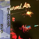 LP - Curved Air - Curved Air Live - +Obi, Insert