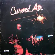 LP - Curved Air - Curved Air Live