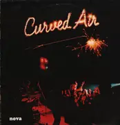 LP - Curved Air - Live