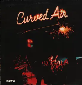 Curved Air - Live