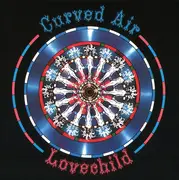CD - Curved Air - Lovechild