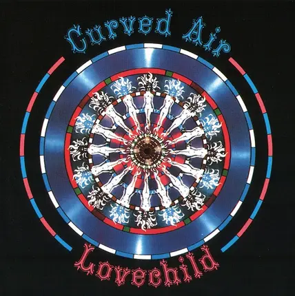 Curved Air - Lovechild