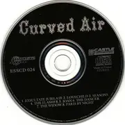 CD - Curved Air - Lovechild