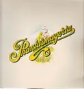 LP - Curved Air - Phantasmagoria - Trade Sample + Insert