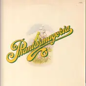 Curved Air - Phantasmagoria