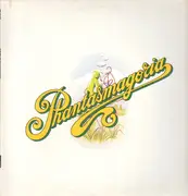 LP - Curved Air - Phantasmagoria