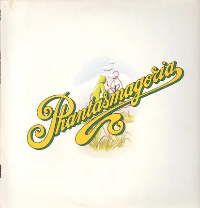 Curved Air - Phantasmagoria