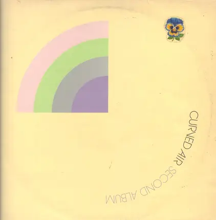 Curved Air - Second Album
