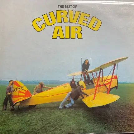 Curved Air - THE BEST OF CURVED AIR