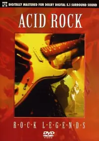 Various Artists - Acid Rock - Rock Legends