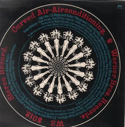 Curved Air - Air Conditioning