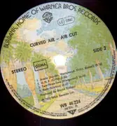 LP - Curved Air - Air Cut