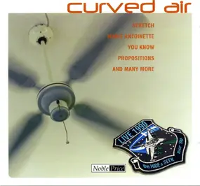 Curved Air - Live 1990 'The Hide & Seek Tour '99'