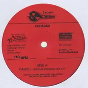 12inch Vinyl Single - Curacao - Yiasou - RARE