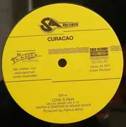12inch Vinyl Single - Curacao - Love Is Pain / Can't Take My Eyes Off You