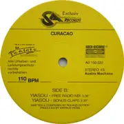 12inch Vinyl Single - Curacao - Yiasou