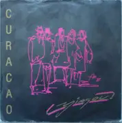 7inch Vinyl Single - Curacao - Yiasou - Red Label