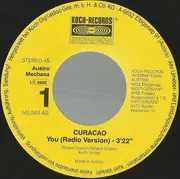 7inch Vinyl Single - Curacao - You