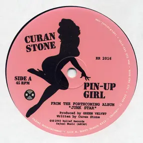 Curan Stone - Pin-Up Girl