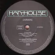 12inch Vinyl Single - Curare - Schneller Pfeil