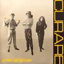 12inch Vinyl Single - Curare - Visions And Dreams